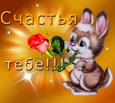 Желаю тебе здоровья , счастья , любви и всего доброго от меня ! - YouTube