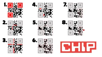 Читаем QR код / Хабр