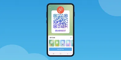 Подробнее о роботе Создать QR-код и триггере Сканирование QR-кода