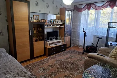 Сдаю двухкомнатную квартиру на проспекте Гагарина 11 в городе Прокопьевске  52.0 м² этаж 2/3 20000 руб база Олан ру объявление 109936493