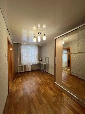 1-комнатная студия, 31 м², снять за 20000 руб, Прокопьевск, пр-т ленина 11  | Move.Ru