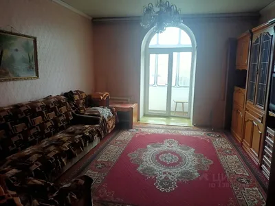 3-комнатная квартира, 70 м², снять за 16000 руб, Прокопьевск, улица Гайдара  9 | Move.Ru
