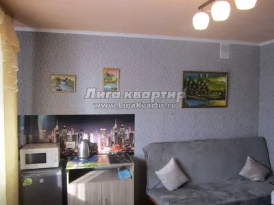 2-комнатная квартира посуточно за 2 000 в Прокопьевске, улица Гайдара, 15,  объявление 110822