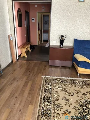 Сдаю двухкомнатную квартиру на улице Вокзальной 39 в Центральном районе в  городе Прокопьевске 42.0 м² этаж 5/5 13000 руб база Олан ру объявление  102545357