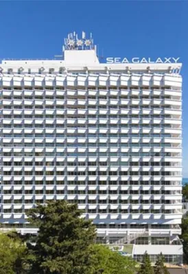 Отель Sea Galaxy в Сочи 4*: описание и фото — «Фордевинд»
