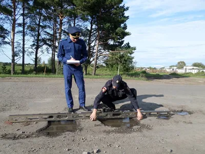 Завершается ремонт дороги Омск — Муромцево — Седельниково | 12 канал