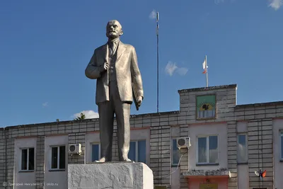 Село Седельниково и река Уй. Омская область - Фото