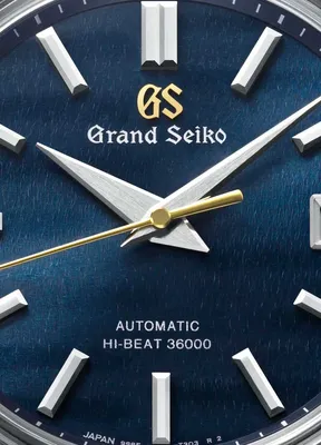 Grand Seiko Spring Drive Taisetsu Winter SBGA415 Watch – Grand Seiko  Official Boutique