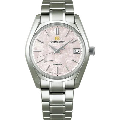 Grand Seiko Hi-Beat 36000 Rikka Summer Green SBGH271 Watch – Grand Seiko  Official Boutique