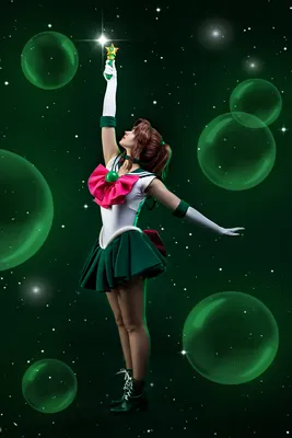 Фигурка Bandai Spirits Glitter and Glamours Сейлор Юпитер Сейлор Мун Sailor  Moon Jupiter 23 см B GG SM J (ID#1882906704), цена: 2200 ₴, купить на  Prom.ua