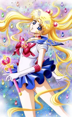 Sailor Moon Eternal Parts 1 and 2 – Multiversity Comics