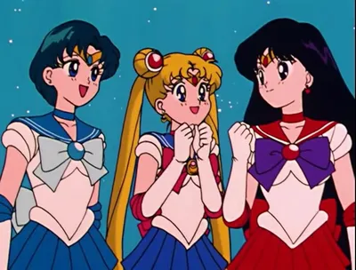 Sailor Moon Watch Guide