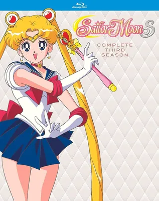 Celebrating Sailor Moon's 30th Anniversary : NPR