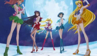 Sailor Moon: How to watch all the Sailor Moon anime shows and movies in  order | Popverse