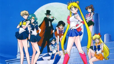 Sailor Moon | Near Pure Good Hero Wiki | Fandom