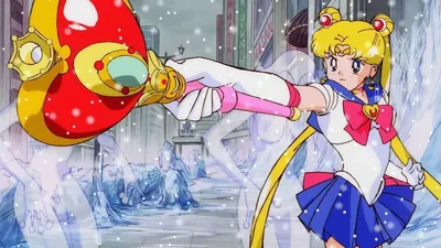 Watch Sailor Moon - Free TV Shows | Tubi