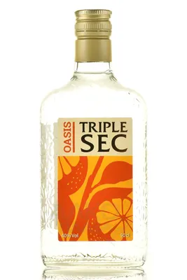 Triple Sec Orange 1 л купить - Ликер Трипл Сек Оранж цена в магазине