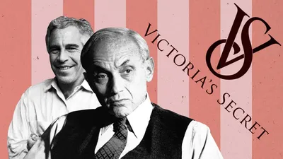 Victoria's Secret: Angels and Demons' Exposes Les Wexner, the Mysterious  Billionaire Behind Jeffrey Epstein