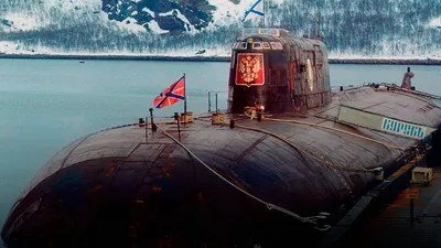 Какая подлодка НАТО таранила «Курск» и почему адмирал Попов заговорил об  этом | Майоръ Гусаров | Дзен