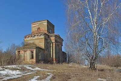 База отдыха Архангельская Слобода Ульяновск