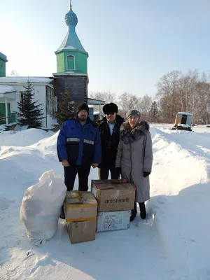 Приход Казанской иконы Божией Матери с. Богородское оказывает гуманитарную  помощь пострадавшим от наводнения жителям с. Тыр Ульчского района ::  Новости :: Амурская и Чегдомынская епархия Русской Православной Церкви