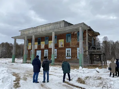 В Дзержинском Красноярского края открылся современный детский сад