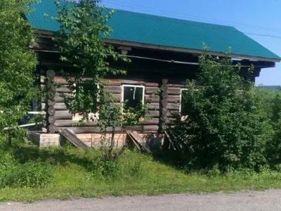 Продам дом на улице Суркова 173 в селе Ермаковском в районе Ермаковском  33.0 м² на участке 12.0 сот этажей 1 360000 руб база Олан ру объявление  95113715