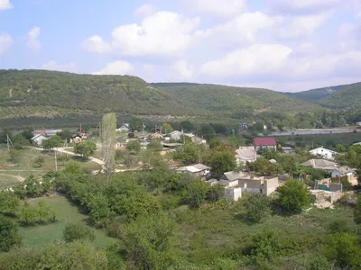 Село родное Севастополь фото фото
