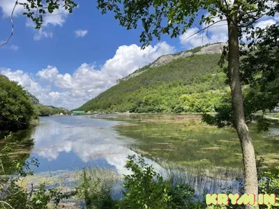 Водопад Мердвен-Тобе, Родное (Севастополь). Отзывы, описание, отели рядом,  фото, видео, как добраться на Туристер.ру