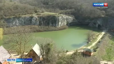 Водопад Мердвен-Тубю и пещера Коба-Чаир — путеводитель по отдыху в Крыму