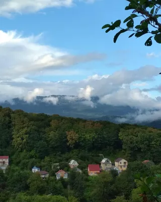 Село Высокое • Жизнь и Отдых в Сочи • Sochigram