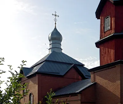 Церковь Покрова Пресвятой Богородицы, Званное (Глушковский район),  фотография. интерьер и убранство