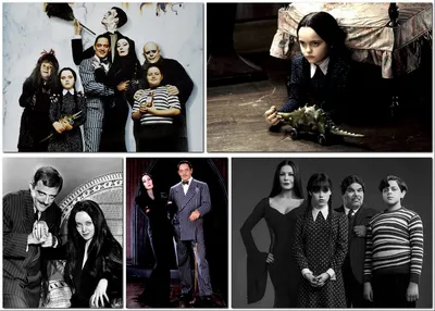 The Addams Family | Иллюстрации, Семейка аддамс, Мультфильмы