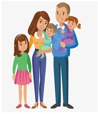Семья — это опора, тыл, поддержка, понимание, а дети — продолжение рода и  семейных традиций | Администрация Городского округа Подольск