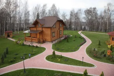 Фото Семигорье горнолыжный курорт (Ивановская область) - онлайн  бронирование отелей