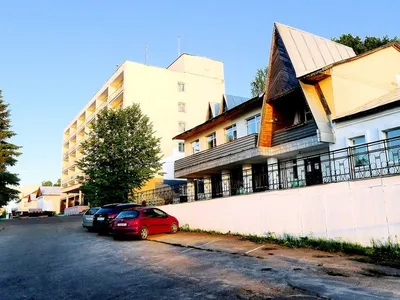 Дачный отель Семигорье» - NG GROUP