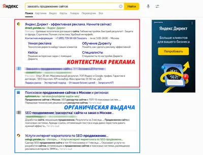 SEO продвижение сайтов: заказать оптимизацию сайта, цены