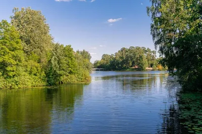 Бывшая пристань «Серебряный Бор», прогулки по Москве-реке — Александр Л.