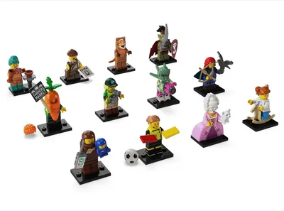 71039 LEGO Минифигурки Marvel серии 2 Minifigures (Минифигурки) Лего -  Купить, описание, отзывы, обзоры