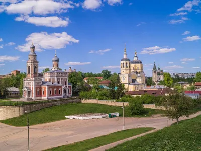 Из Москвы в Серпухов на автомобиле! 🧭 цена экскурсии 8900 руб., 6 отзывов,  расписание экскурсий в Москве