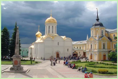 Фото: Лисичкин Рай, коттеджный посёлок, Московская область, городской округ  Серпухов, деревня Гавшино — Яндекс Карты