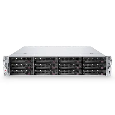 Сервер DELL PowerEdge R740: купить, цена | В наличии ✔️