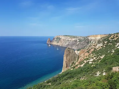 Крым – Мыс Фиолент – Радио Искатель