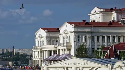 Севастополь - Туристическое агентство «Планета Сказок»