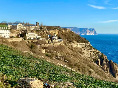 Мыс Фиолент , город Севастополь, г. Севастополь | Landscape, Scenery,  Beautiful places