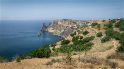 10 КРЫМ 2017 МЫС ФИОЛЕНТ С ВЫСОТЫ ПТИЧЬЕГО ПОЛЕТА! Смотровые площадки в  Крыму