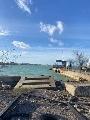 Севастополь - белый город у моря. Город, достойный поклонения -  Качканарский рабочий