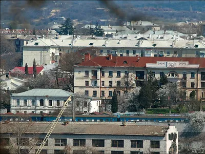 Фотографии центра города Севастополь