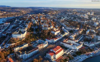 Примечания | Варламов рассказал о достоинствах Севастополя (фото)