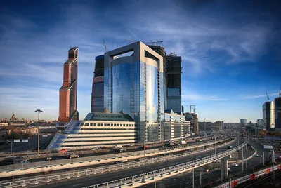 Файл:Nothern tower, Moscow.jpg — Википедия